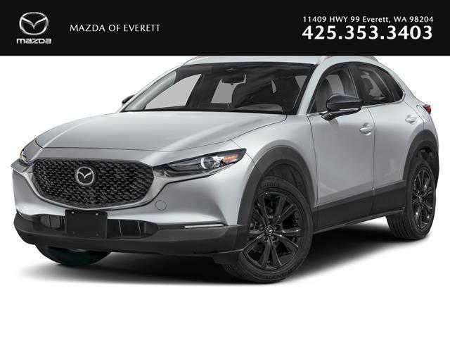 new 2026 Mazda CX-30 car, priced at $26,990