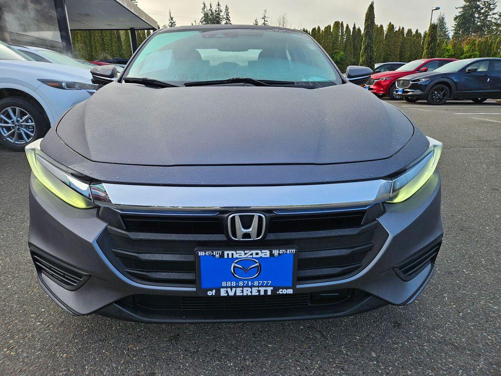 used 2020 Honda Insight car, priced at $21,999