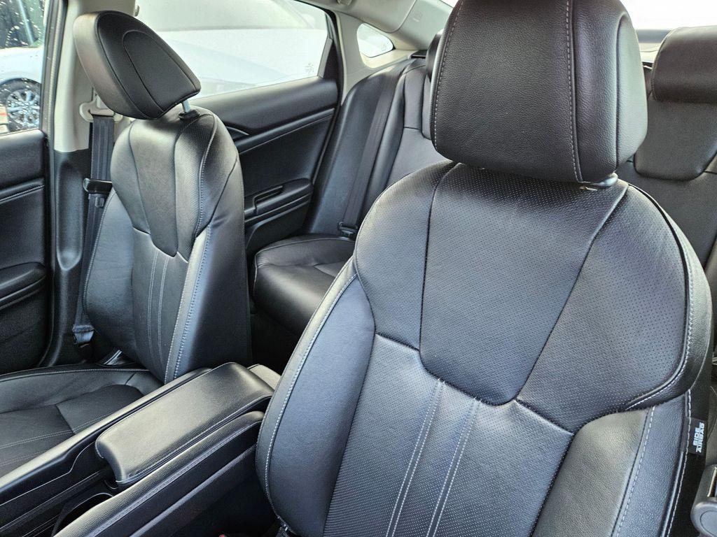 used 2020 Honda Insight car, priced at $21,999