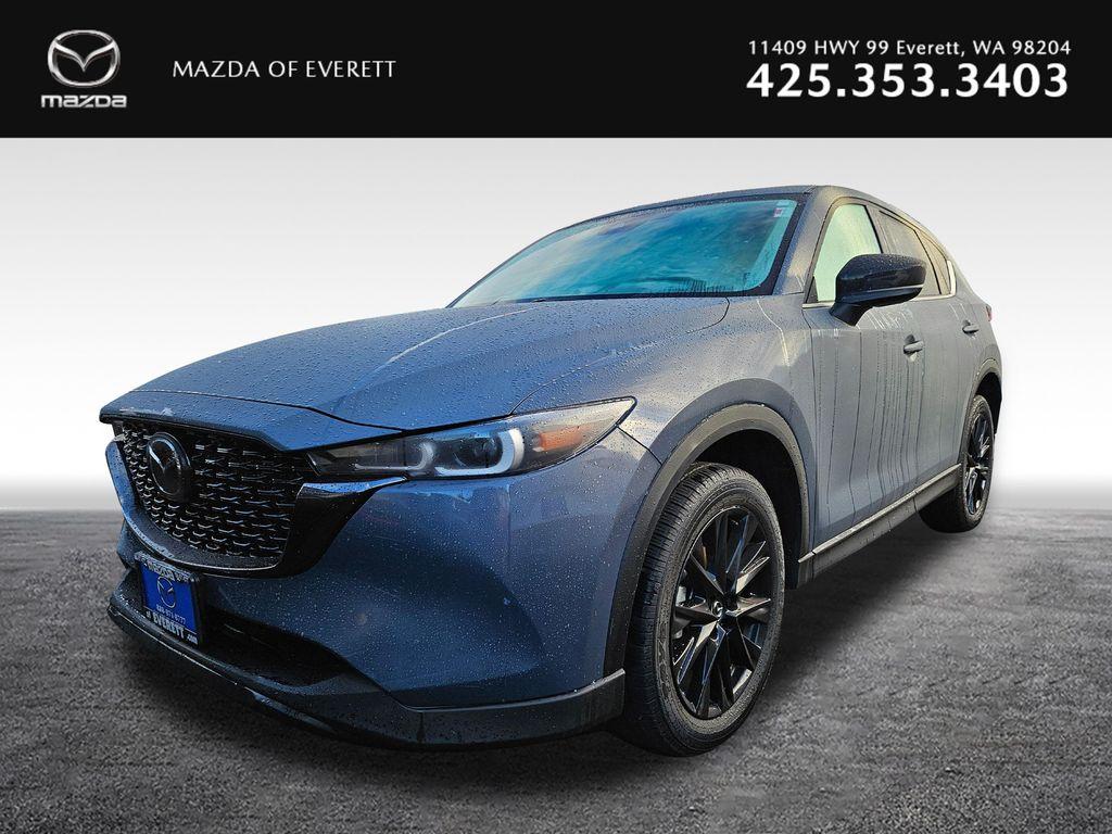 used 2025 Mazda CX-5 car, priced at $29,999