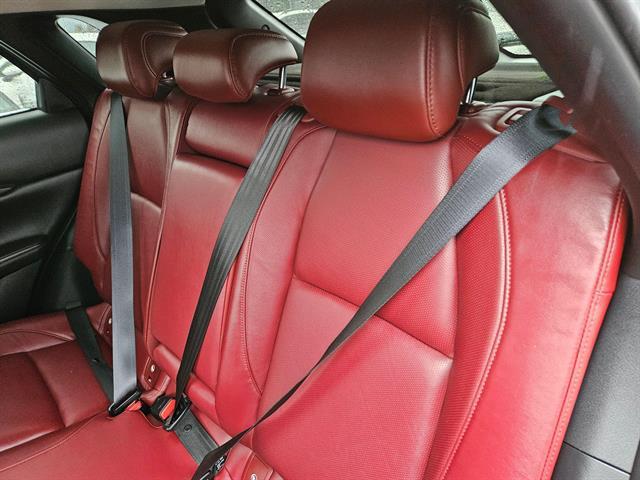used 2025 Mazda CX-30 car, priced at $28,999