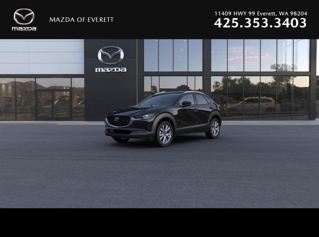 new 2026 Mazda CX-30 car, priced at $30,845