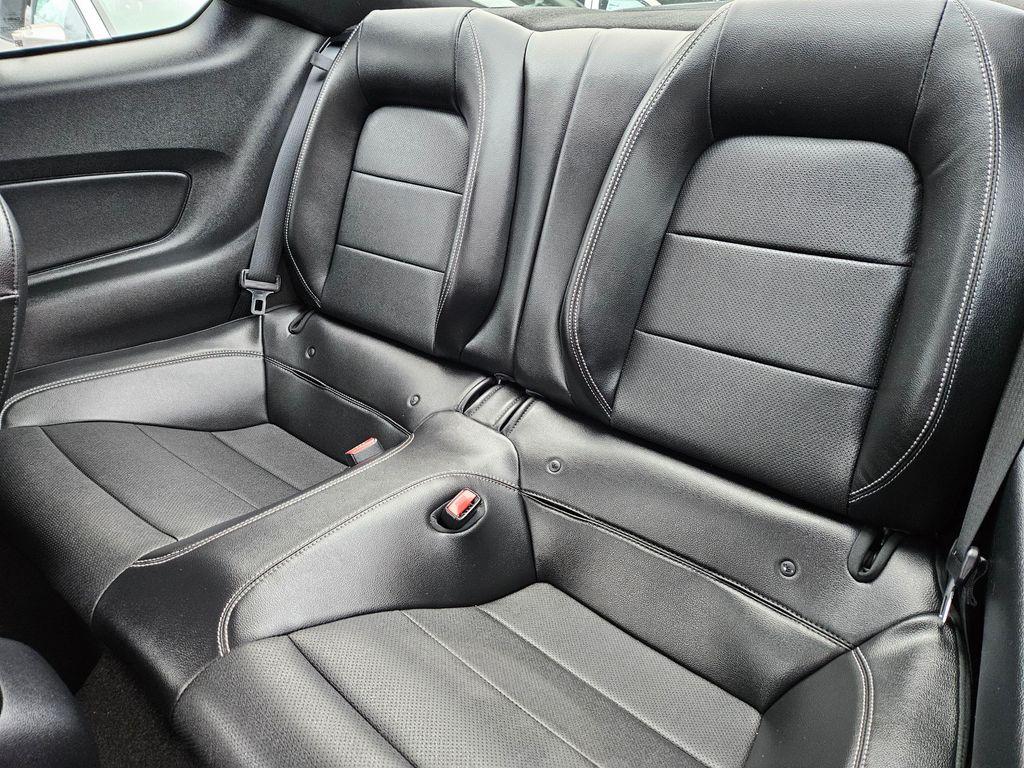 used 2017 Ford Mustang car, priced at $21,799