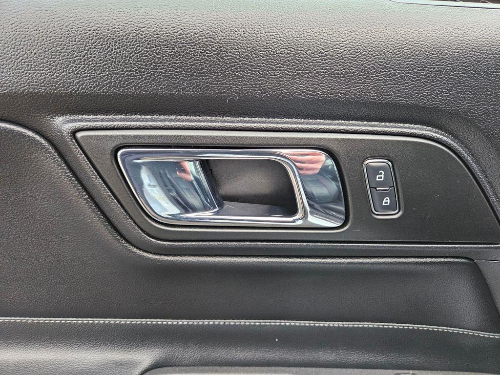 used 2017 Ford Mustang car, priced at $21,799