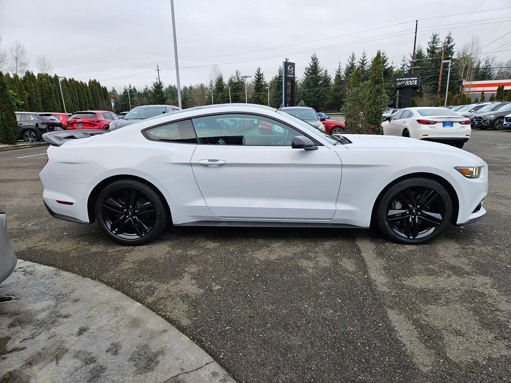 used 2017 Ford Mustang car, priced at $21,799