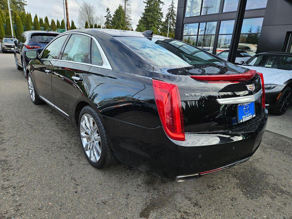used 2016 Cadillac XTS car, priced at $11,599