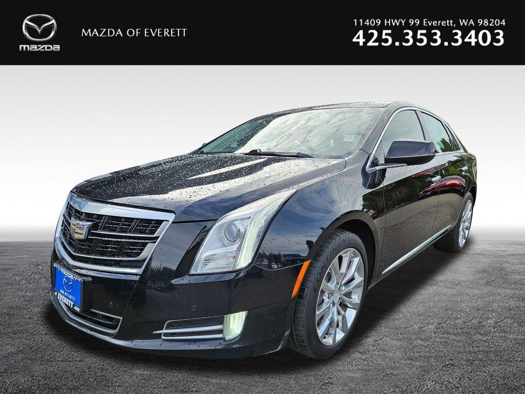 used 2016 Cadillac XTS car, priced at $11,599