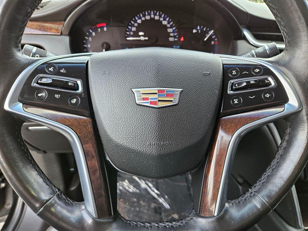 used 2016 Cadillac XTS car, priced at $11,599