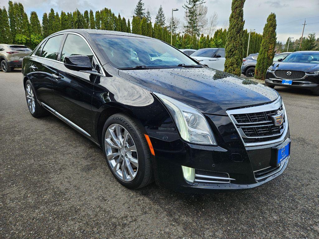 used 2016 Cadillac XTS car, priced at $11,599
