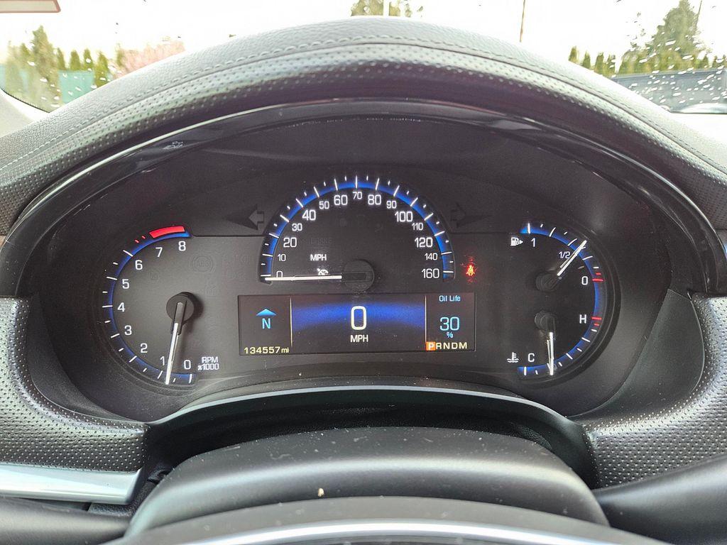 used 2016 Cadillac XTS car, priced at $11,599