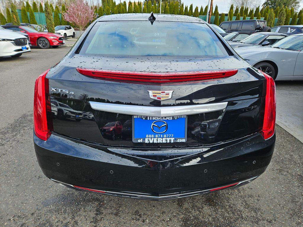 used 2016 Cadillac XTS car, priced at $11,599