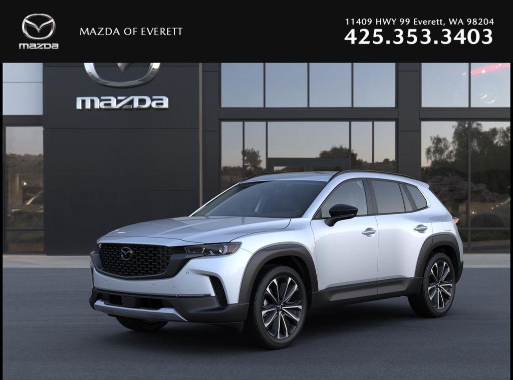 new 2026 Mazda CX-50 car, priced at $39,990