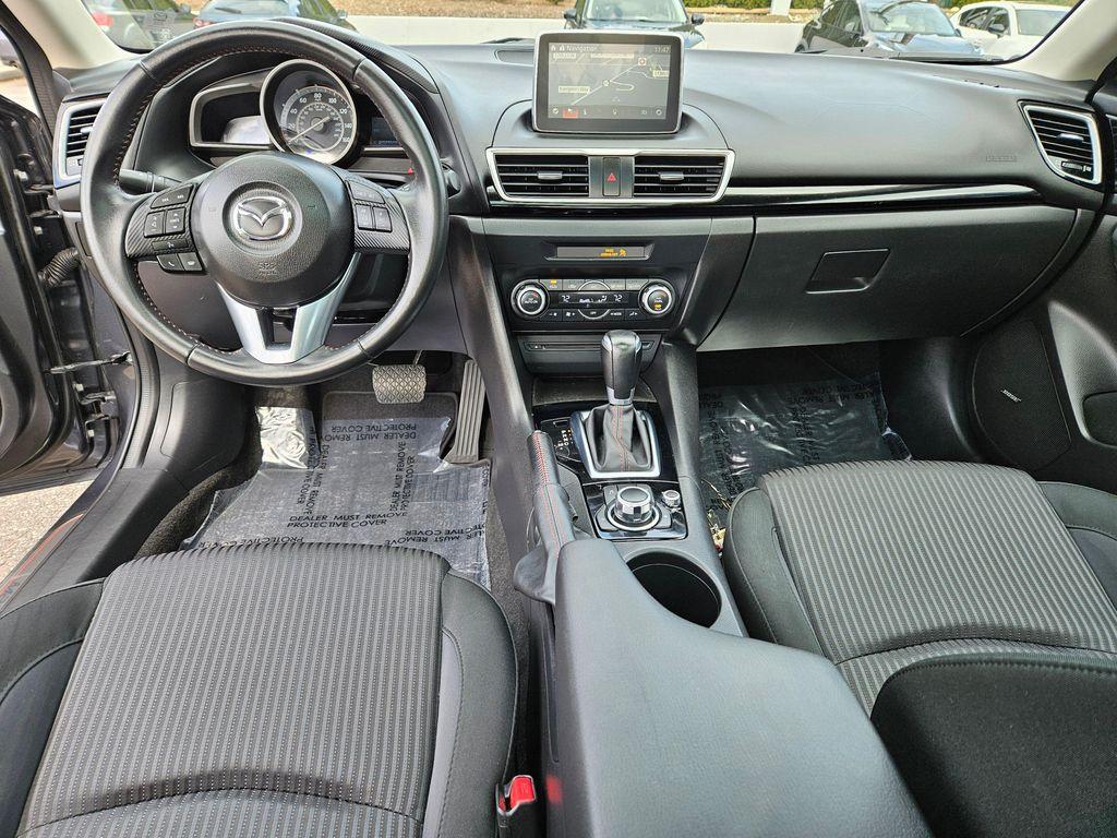 used 2015 Mazda Mazda3 car, priced at $15,999