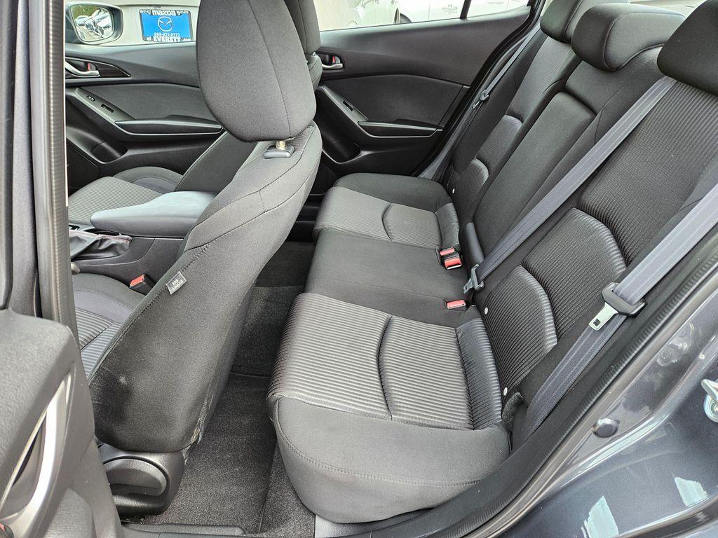 used 2015 Mazda Mazda3 car, priced at $15,999