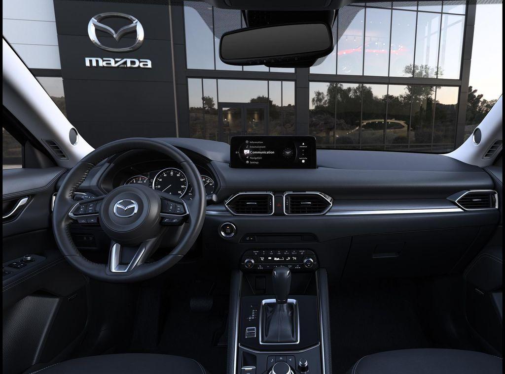 new 2025 Mazda CX-5 car, priced at $35,585