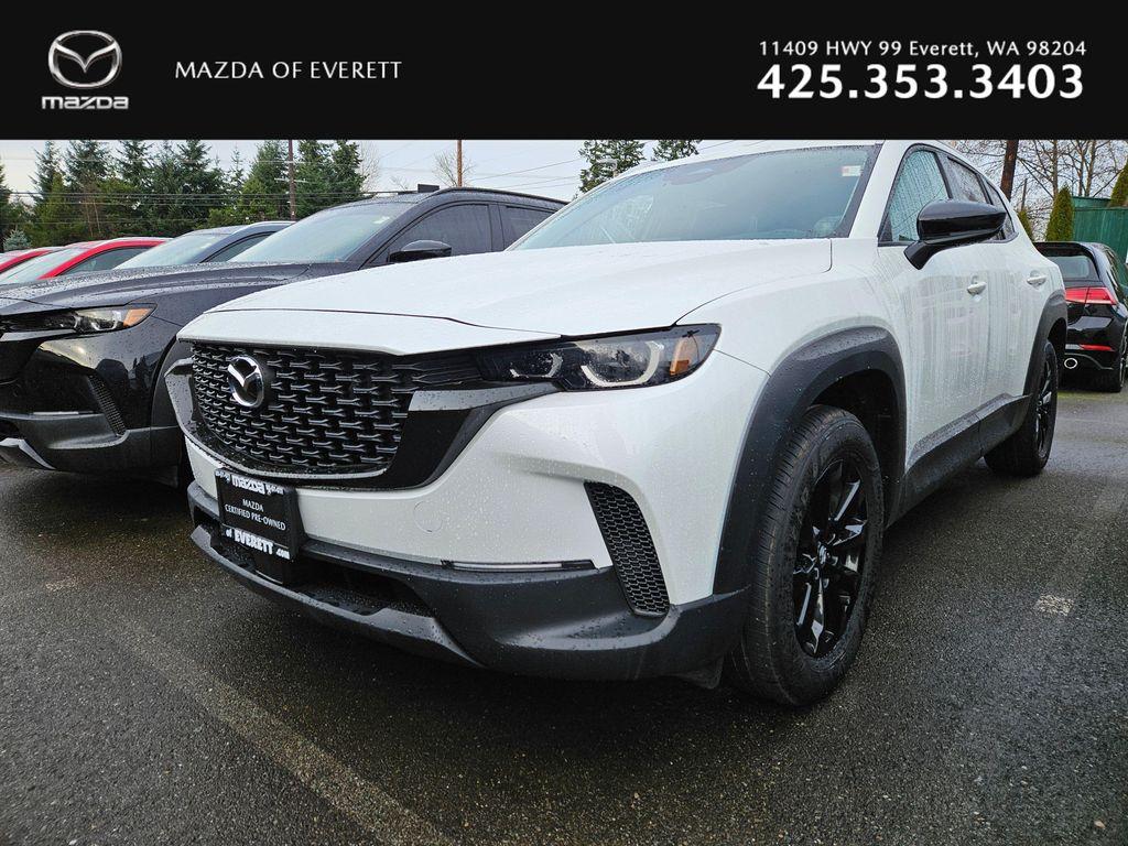 used 2025 Mazda CX-50 car, priced at $30,999