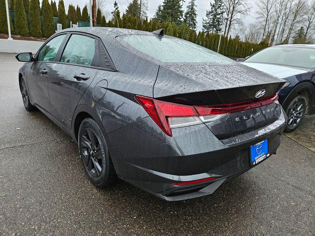 used 2023 Hyundai Elantra car, priced at $19,799