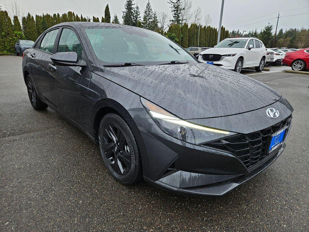 used 2023 Hyundai Elantra car, priced at $19,799