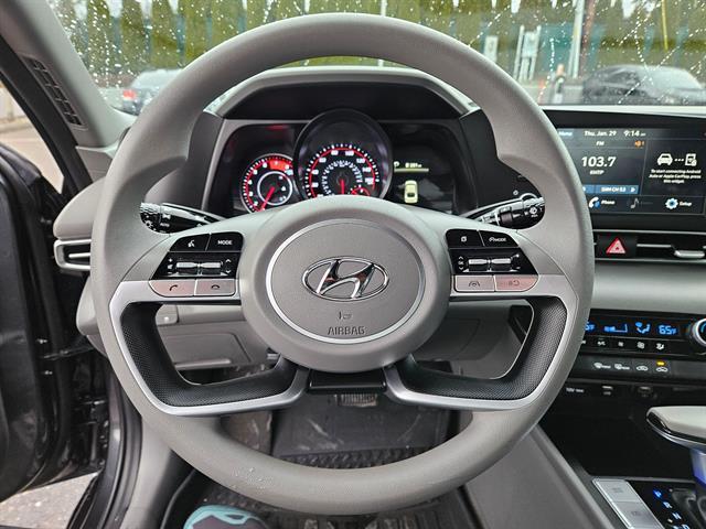 used 2023 Hyundai Elantra car, priced at $19,399