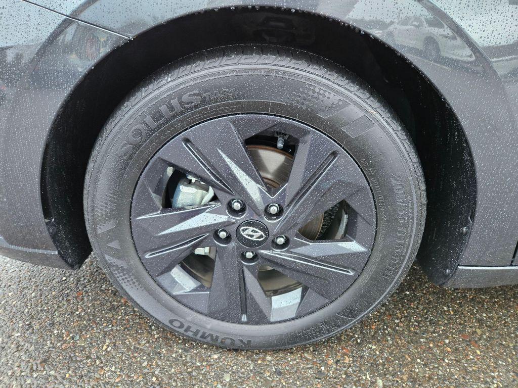 used 2023 Hyundai Elantra car, priced at $19,799