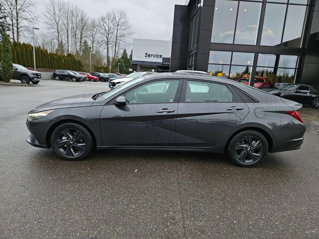 used 2023 Hyundai Elantra car, priced at $19,799
