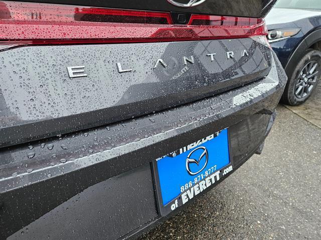 used 2023 Hyundai Elantra car, priced at $19,399