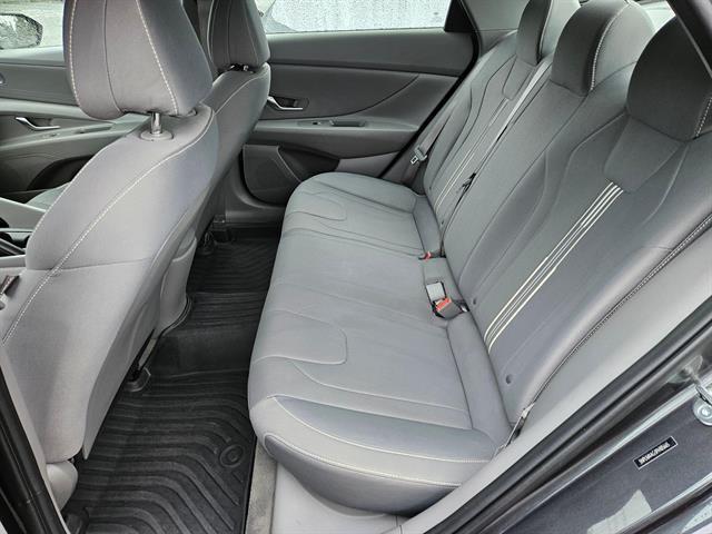 used 2023 Hyundai Elantra car, priced at $19,399