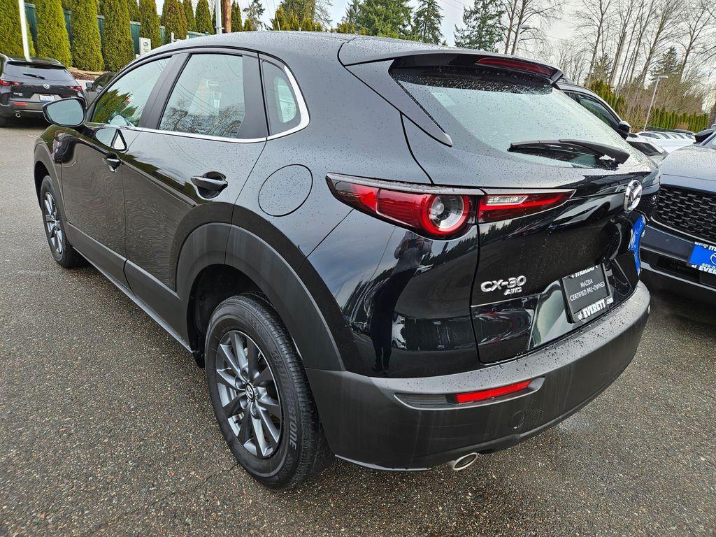used 2023 Mazda CX-30 car, priced at $23,599