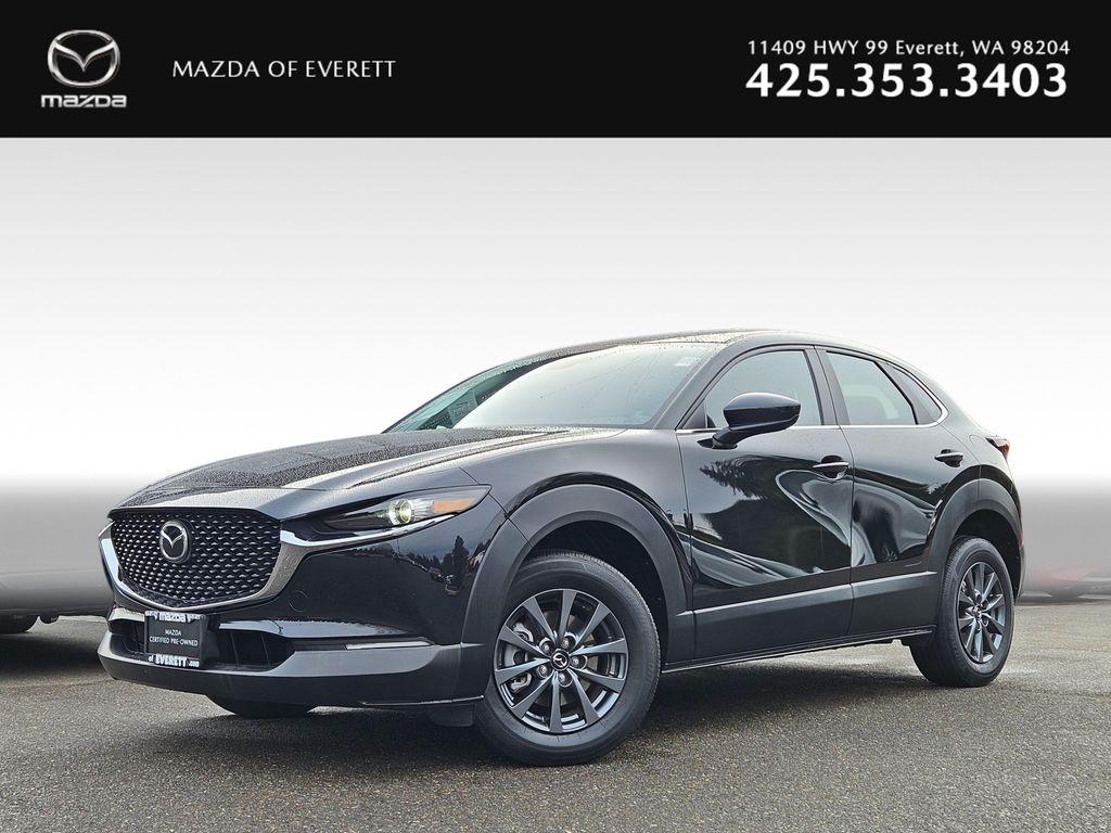 used 2023 Mazda CX-30 car, priced at $23,599