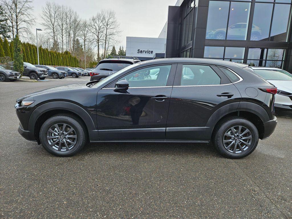 used 2023 Mazda CX-30 car, priced at $23,599
