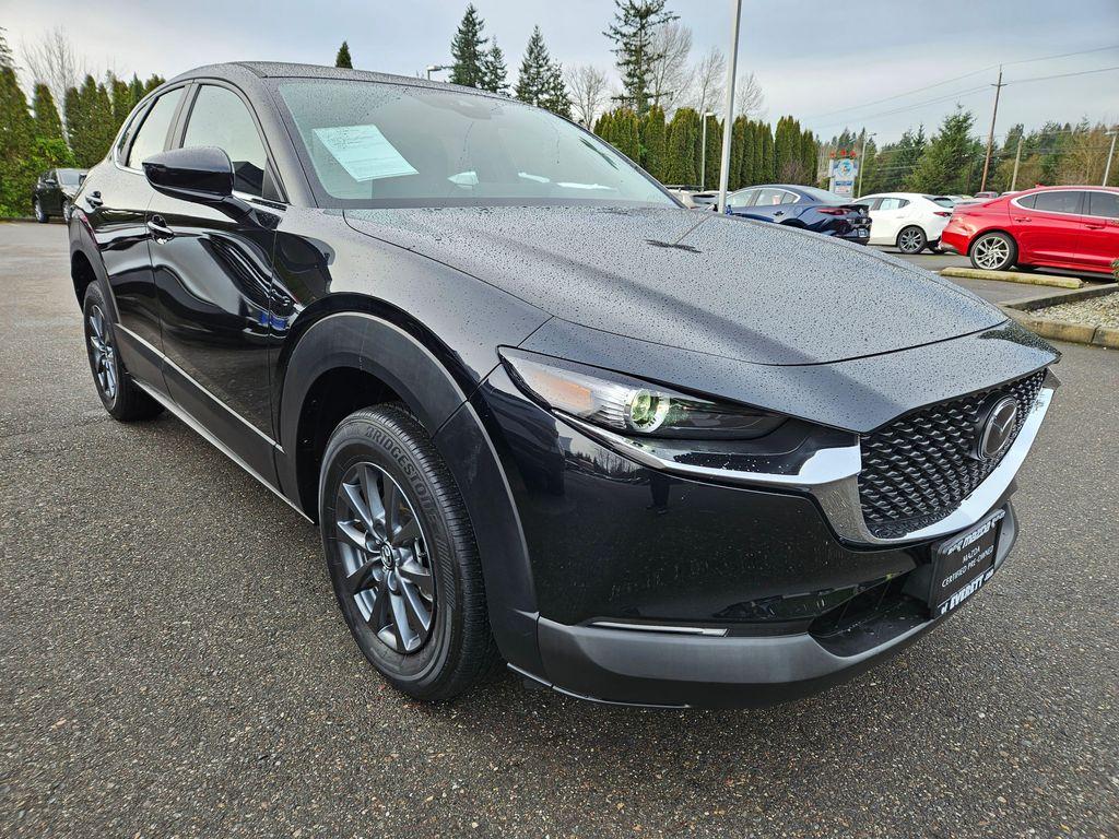 used 2023 Mazda CX-30 car, priced at $23,599