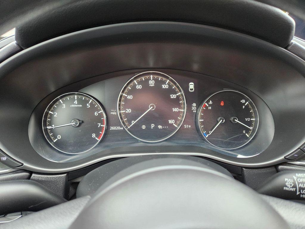 used 2023 Mazda CX-30 car, priced at $23,599