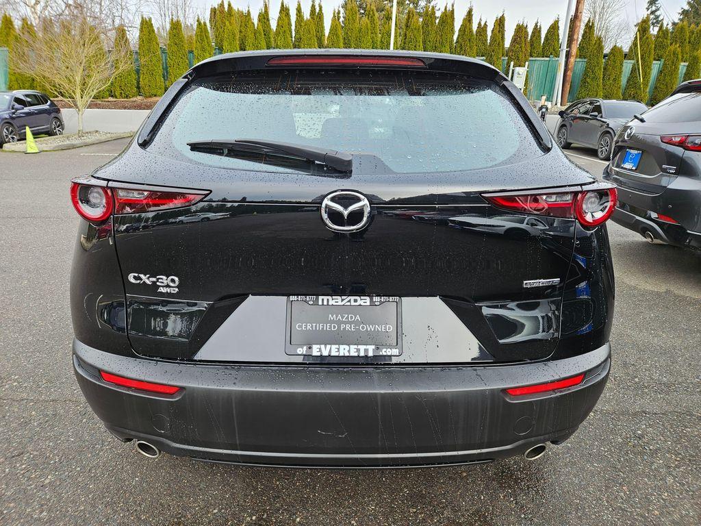 used 2023 Mazda CX-30 car, priced at $23,599