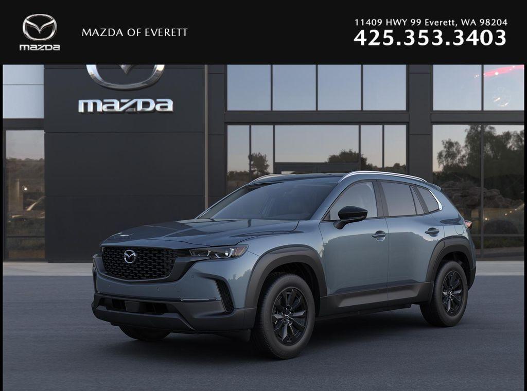 new 2026 Mazda CX-50 Hybrid car, priced at $37,405