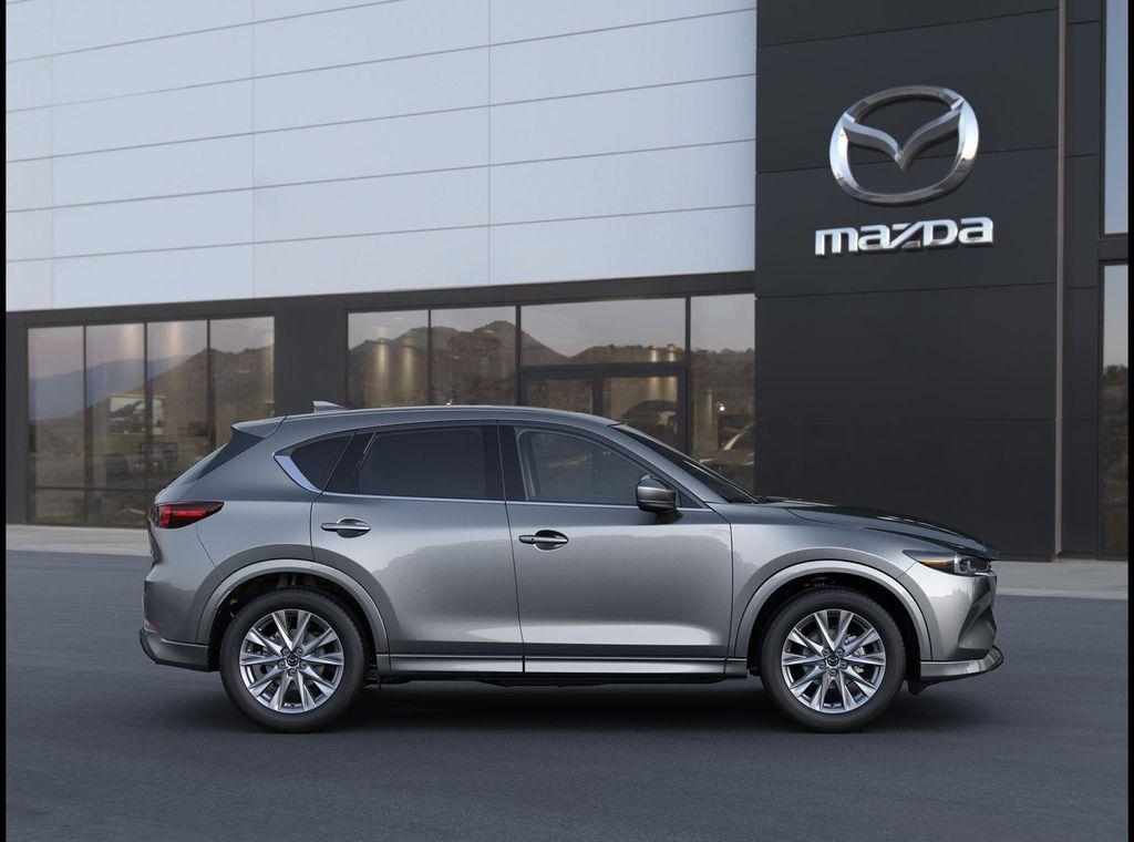 new 2025 Mazda CX-5 car, priced at $36,935