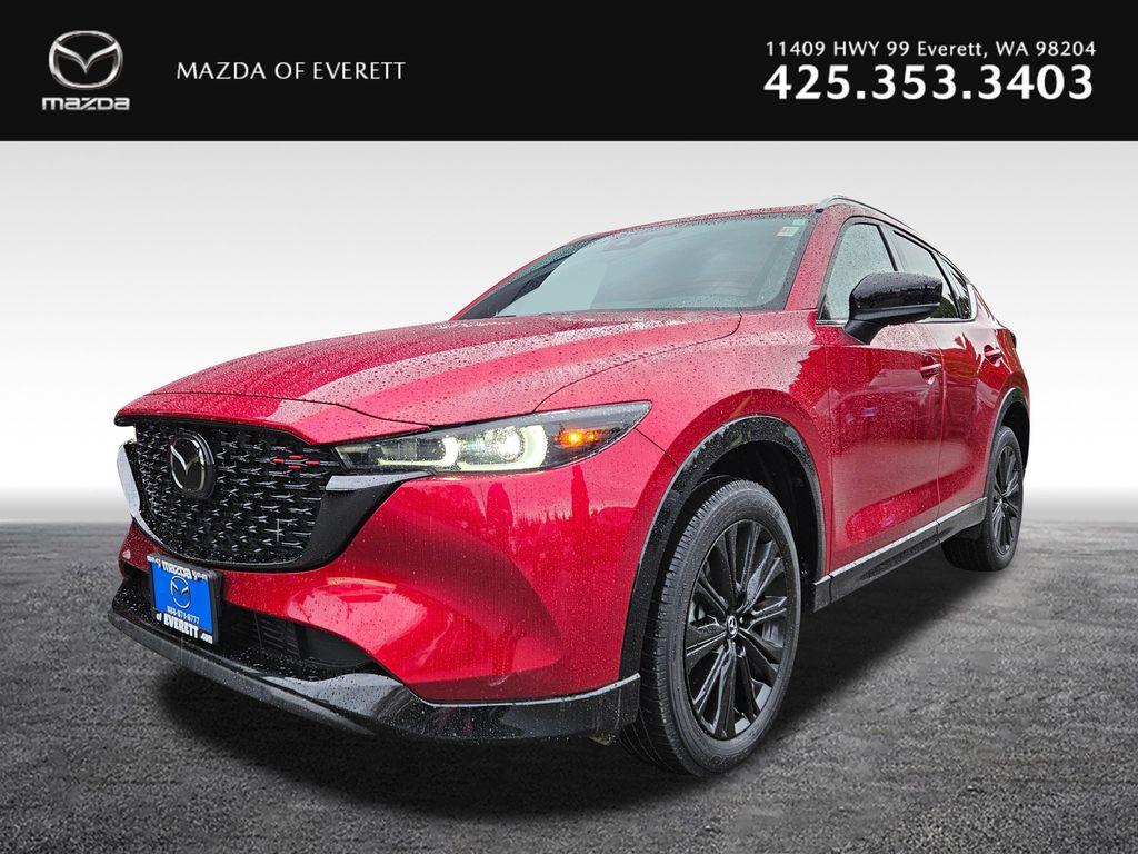 used 2023 Mazda CX-5 car, priced at $29,999