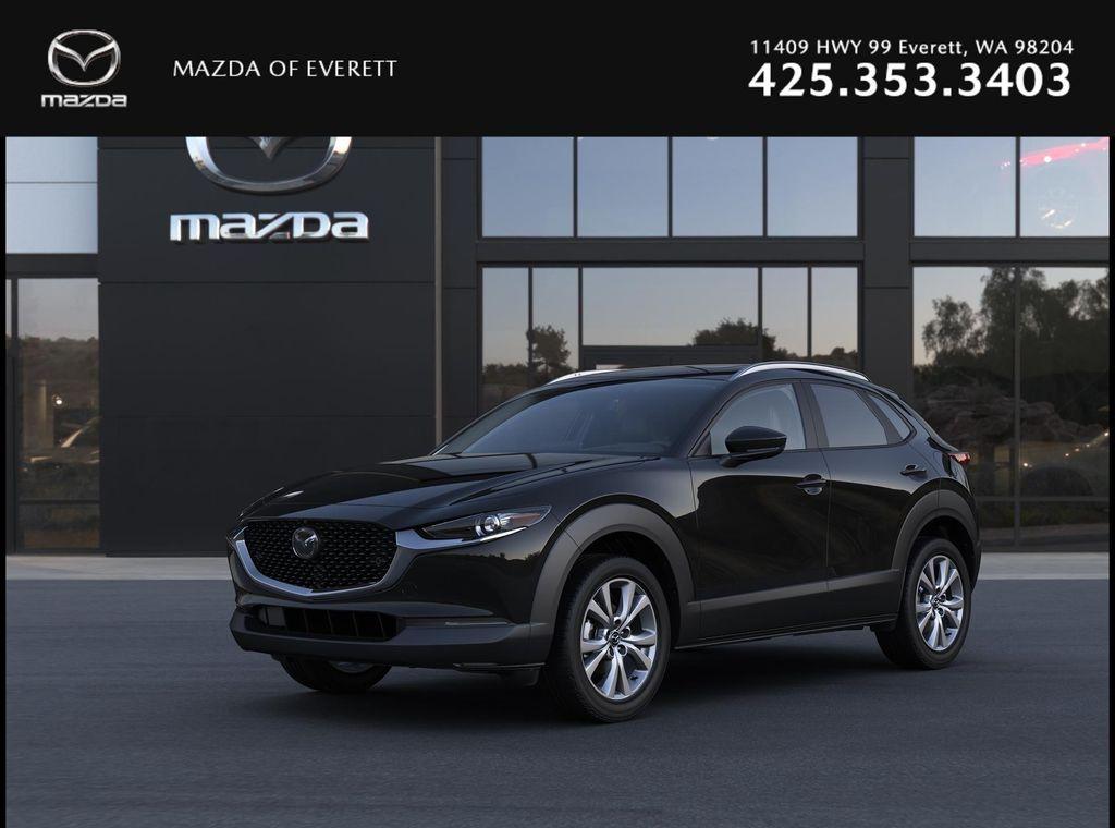 new 2026 Mazda CX-30 car, priced at $33,285