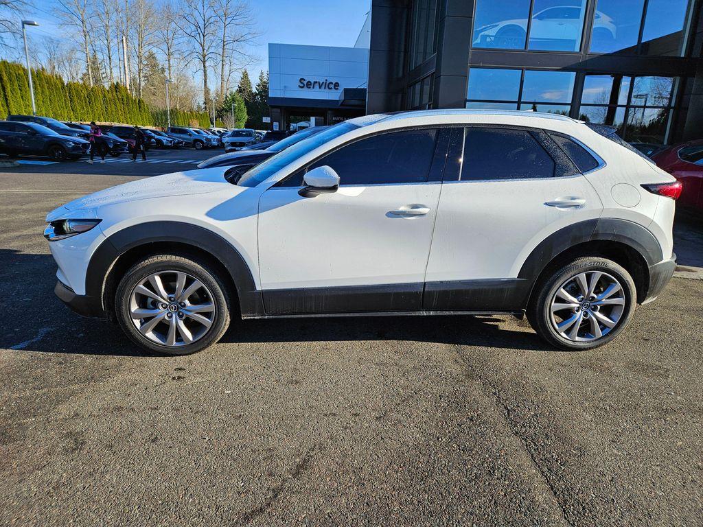 used 2021 Mazda CX-30 car, priced at $22,999
