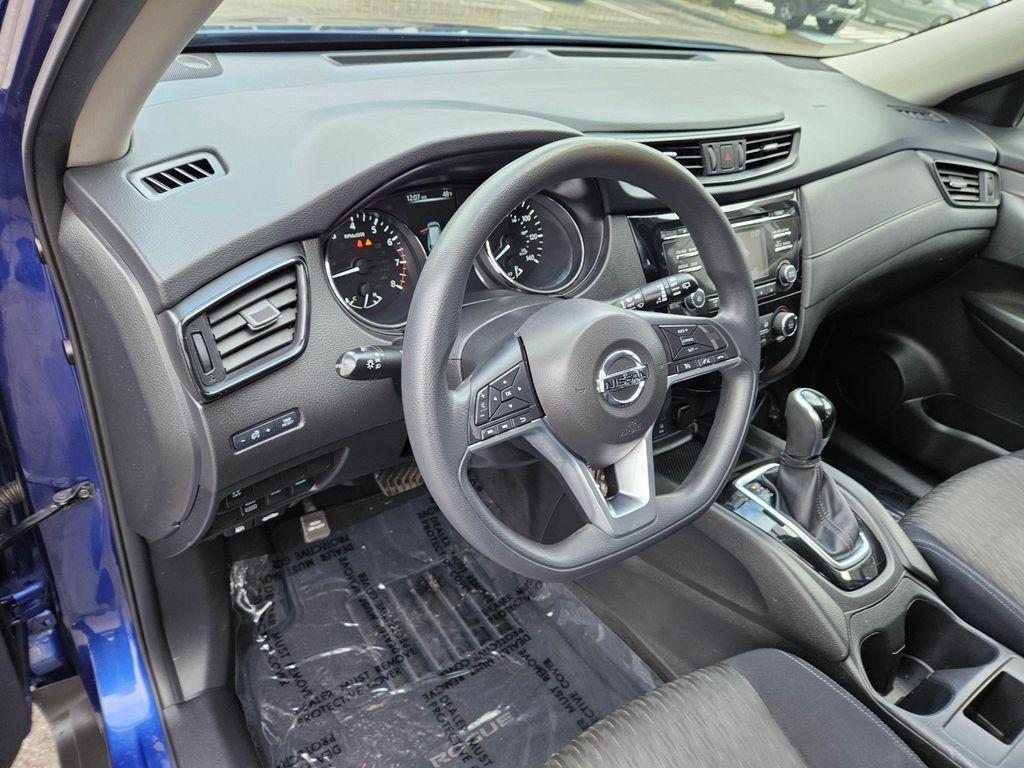 used 2017 Nissan Rogue car, priced at $12,999