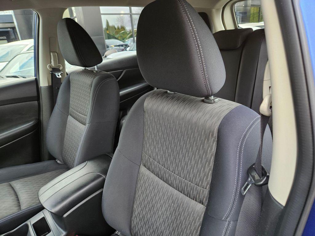 used 2017 Nissan Rogue car, priced at $12,999