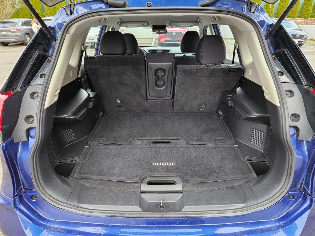 used 2017 Nissan Rogue car, priced at $12,999