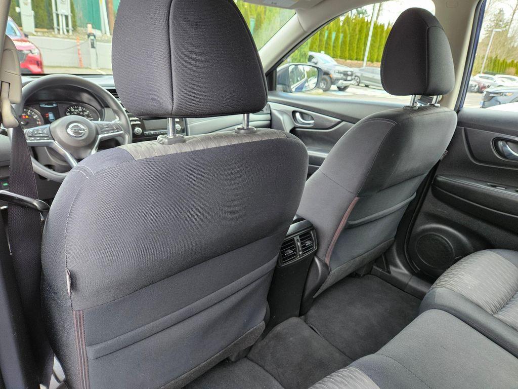 used 2017 Nissan Rogue car, priced at $12,999