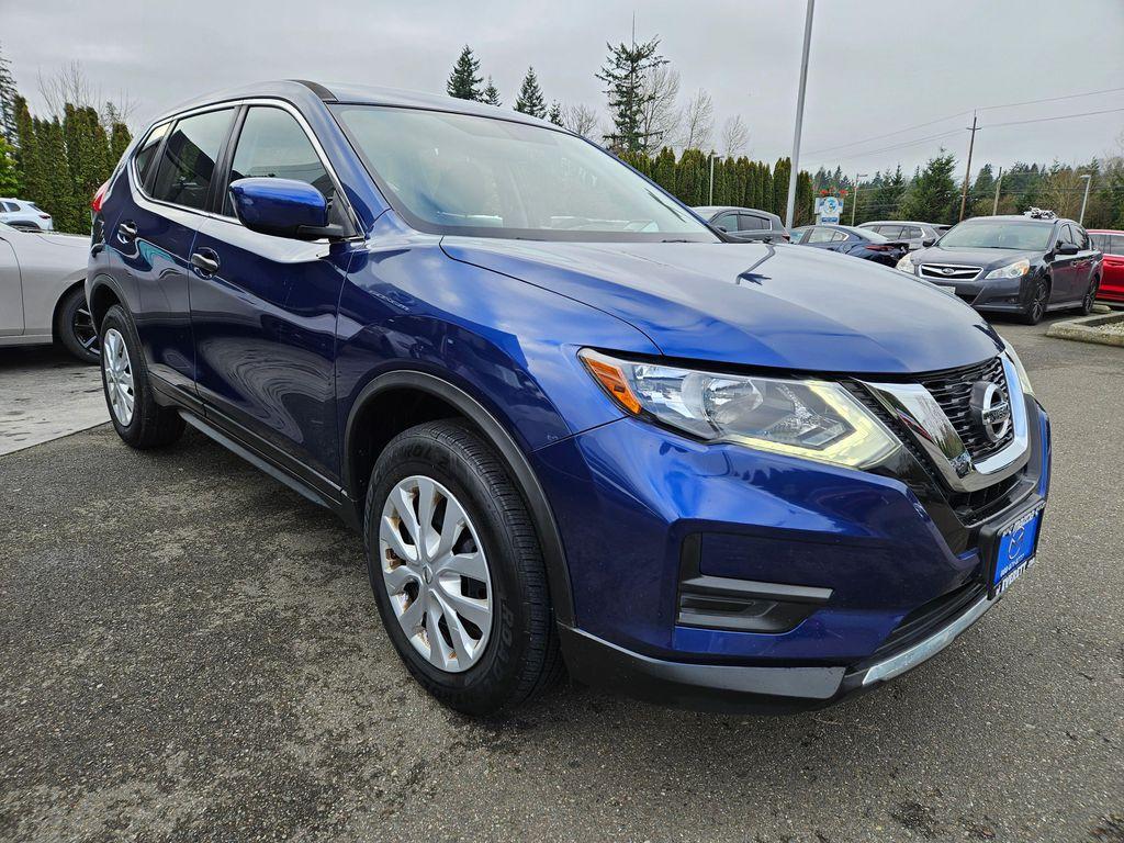 used 2017 Nissan Rogue car, priced at $12,999