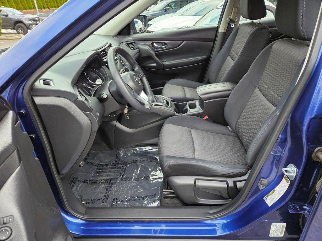 used 2017 Nissan Rogue car, priced at $12,999