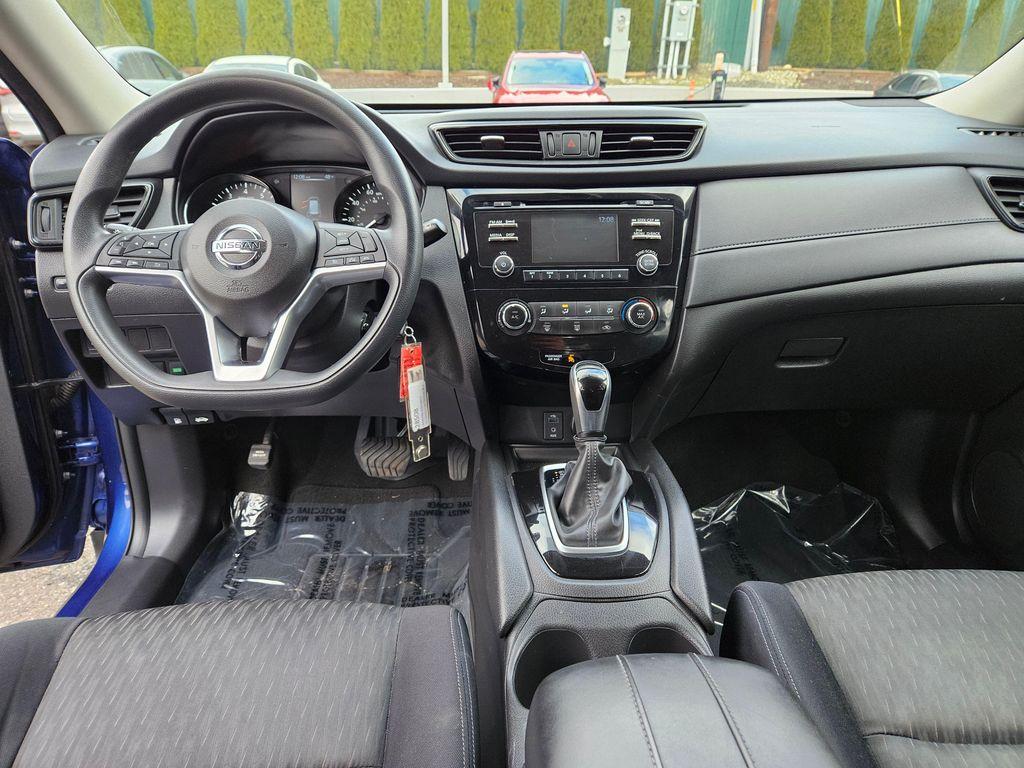 used 2017 Nissan Rogue car, priced at $12,999