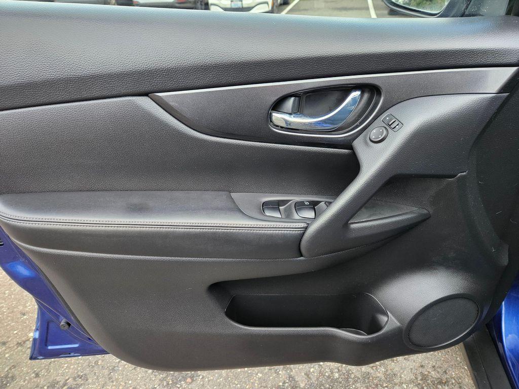 used 2017 Nissan Rogue car, priced at $12,999