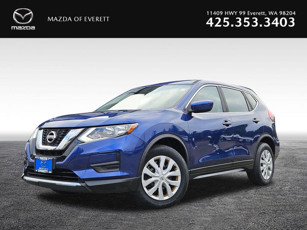 used 2017 Nissan Rogue car, priced at $12,999