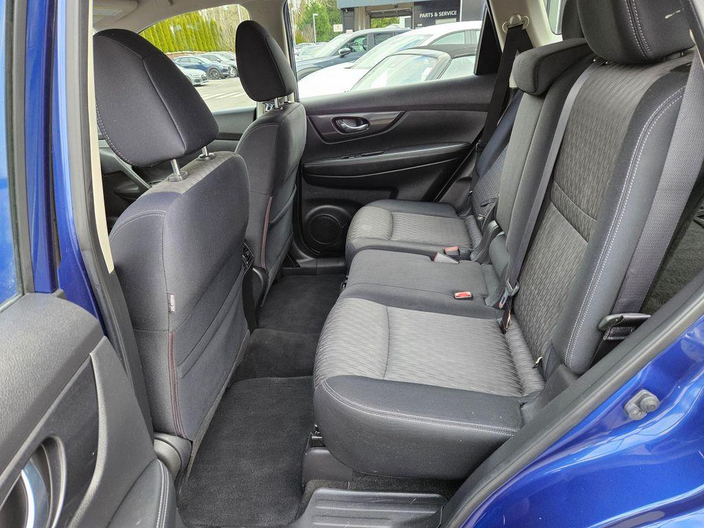 used 2017 Nissan Rogue car, priced at $12,999