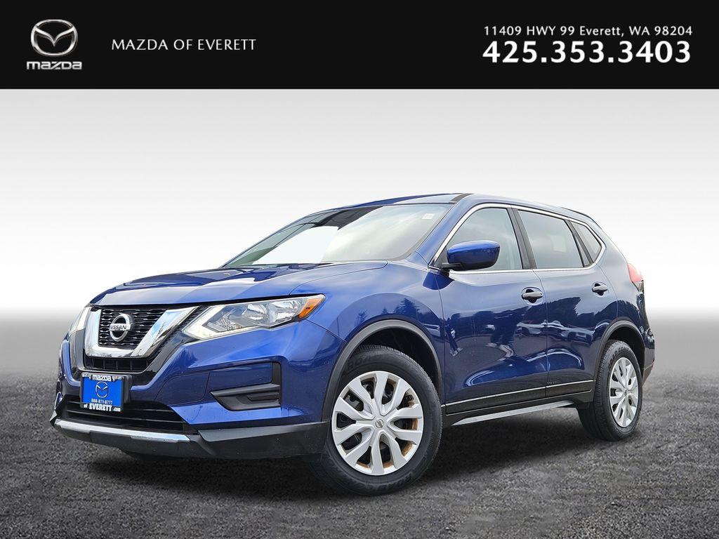 used 2017 Nissan Rogue car, priced at $12,999