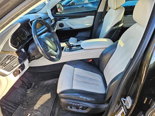 used 2015 BMW X6 car, priced at $17,999